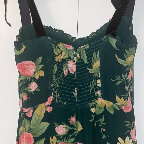 Reformation Nikita Dress in Belvedere - Picture 7 of 9